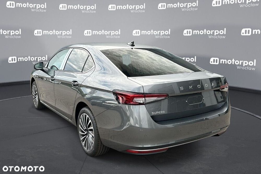 Skoda Superb - 8