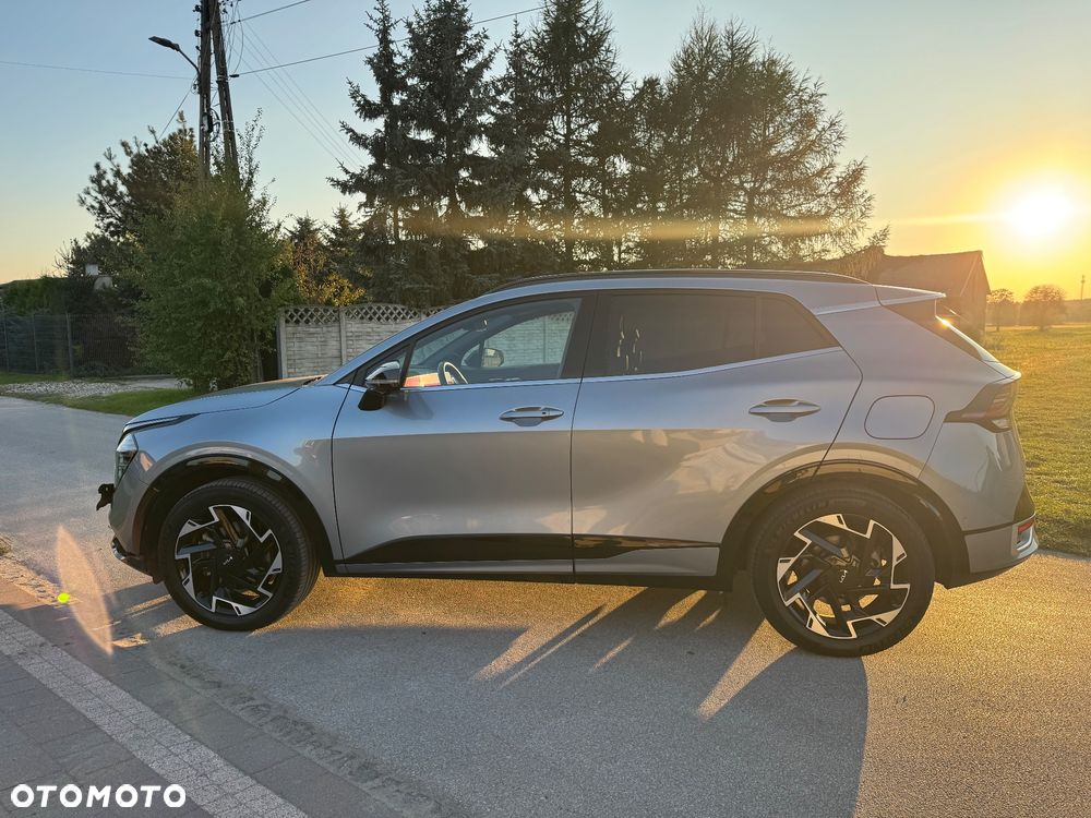 Kia Sportage 1.6 T-GDI AWD Plug-in Hybrid Paket GT-Line - 7