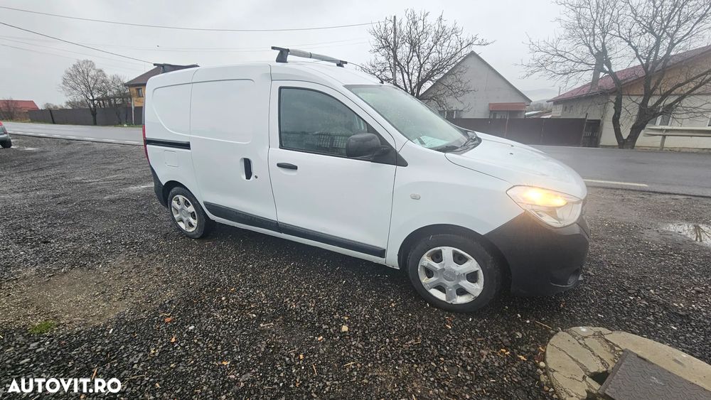 Dacia Dokker dCi 75 Laureate - 3