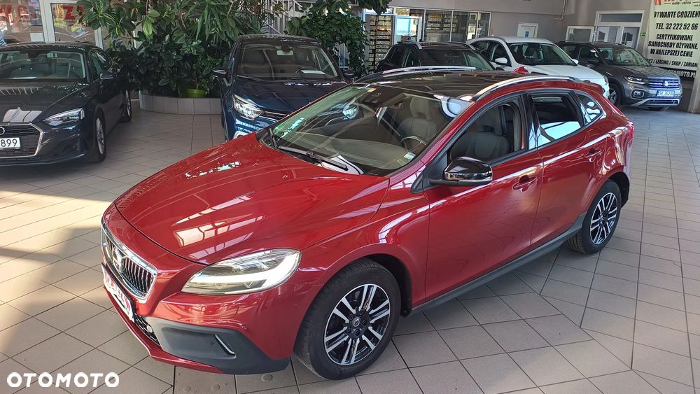 Volvo V40 Cross Country D3 Drive-E SCR Dynamic Edition - 7