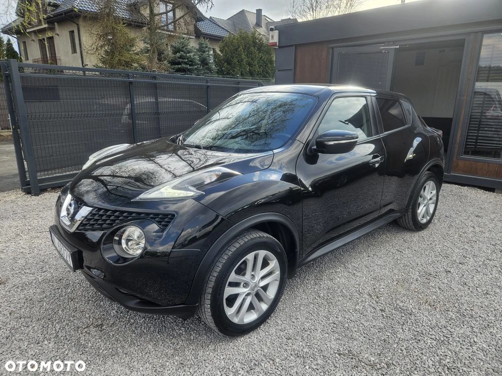 Nissan Juke 1.6 CVT Tekna - 2