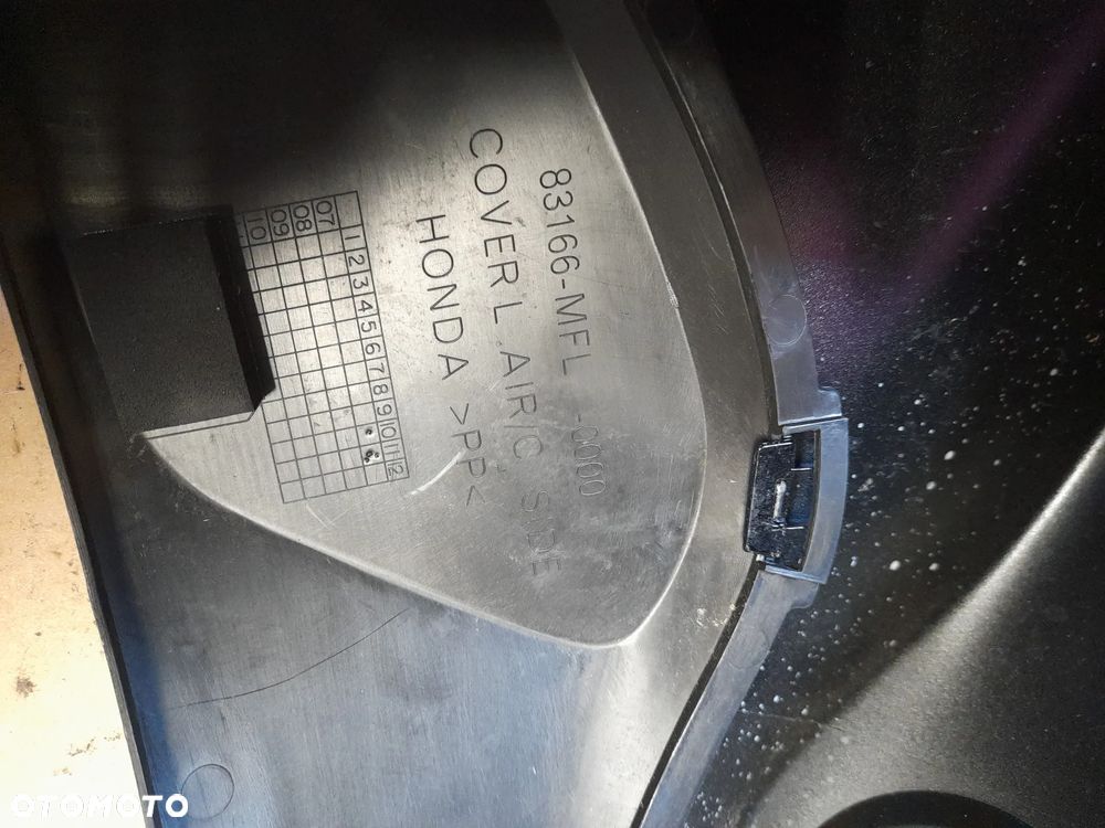 Nakładka na bak zbiornik Honda CBR 1000RR SC59 07+ - 8
