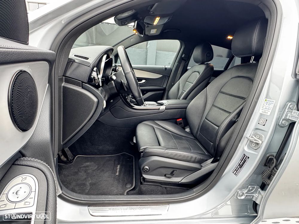 Mercedes-Benz GLC 300 - 11