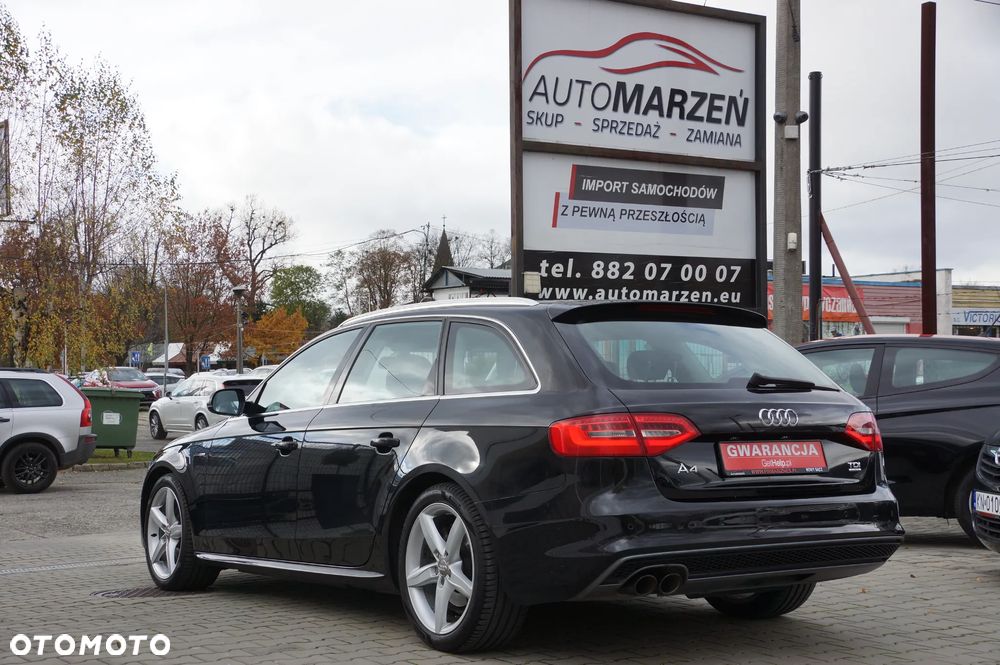 Audi A4 Avant 2.0 TDI clean diesel Quattro - 7