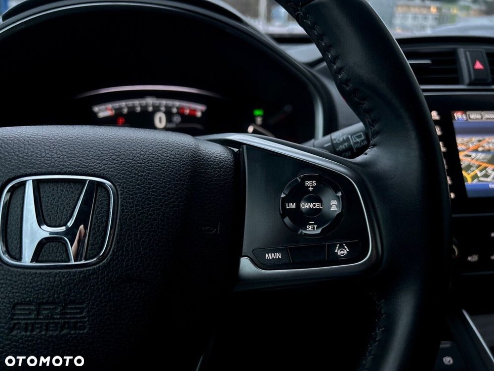 Honda CR-V 1.5 Lifestyle (Honda Connect+ / 7 os.) CVT - 29