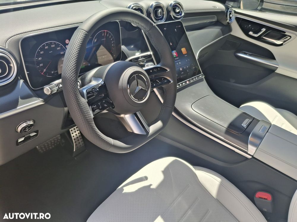 Mercedes-Benz GLC 300 e 4MATIC - 14