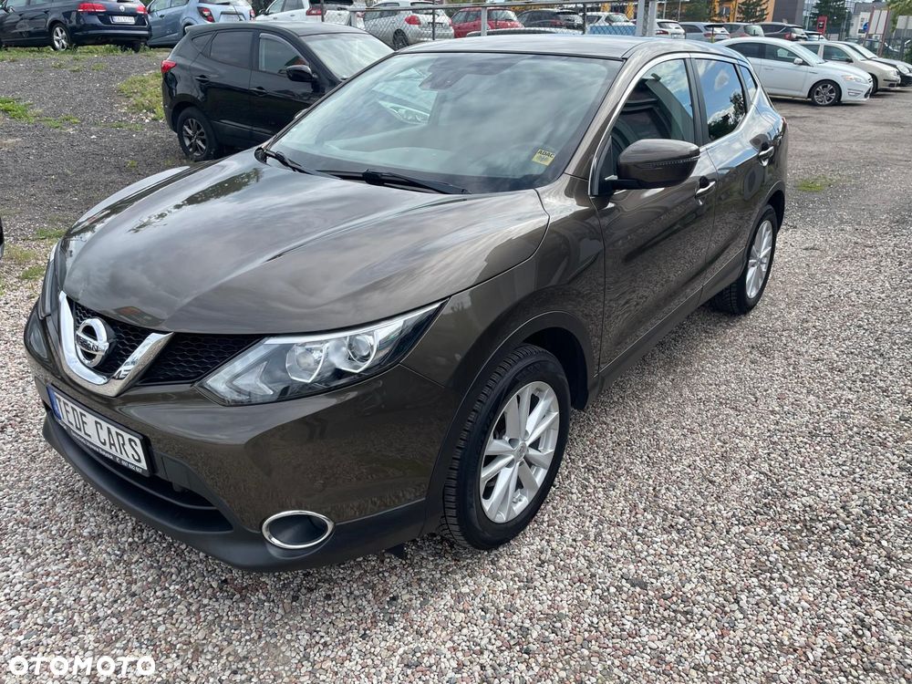 Nissan Qashqai 1.2 DIG-T N-Connecta - 2