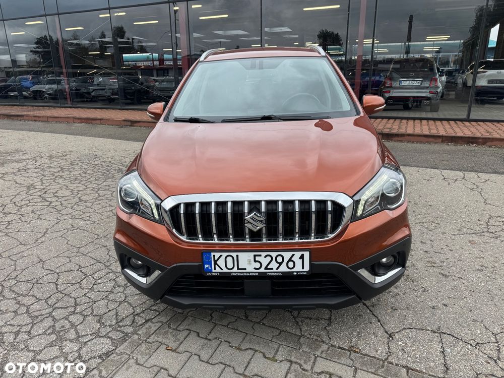 Suzuki SX4 S-Cross 1.0 T Premium 4WD - 3