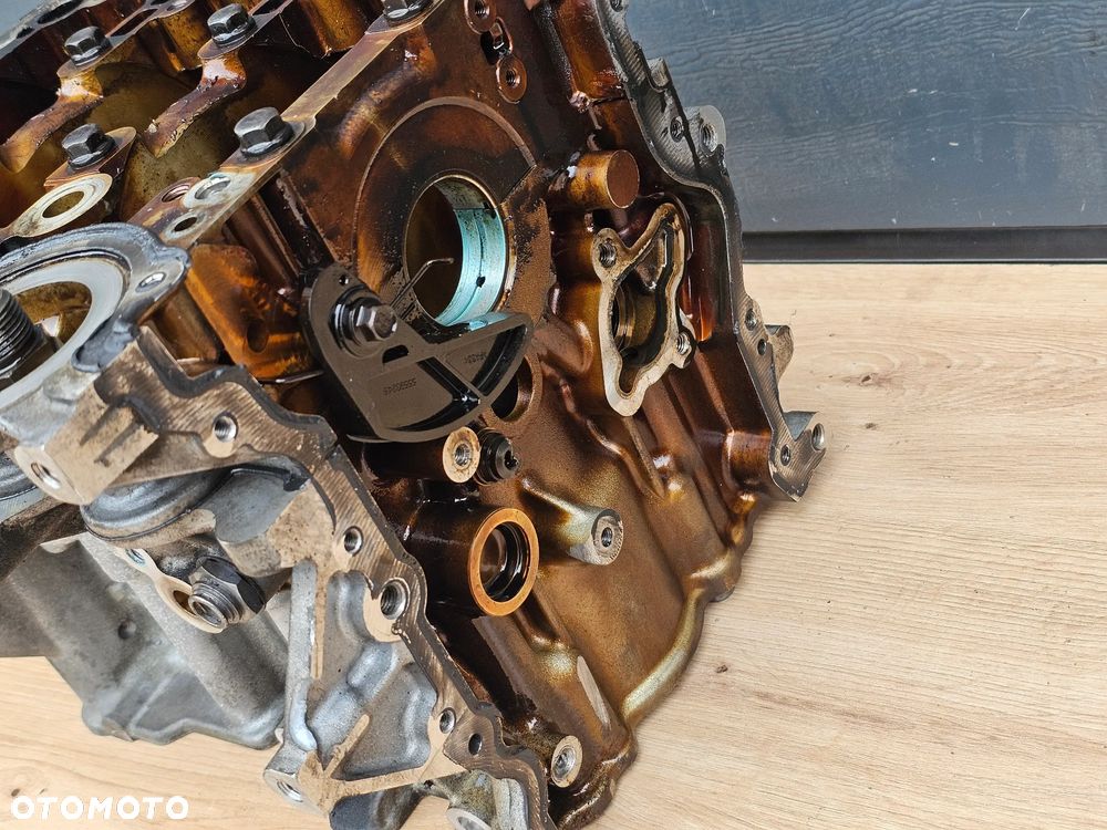 BLOK SILNIKA OPEL CORSA E ADAM 1.0 TURBO B10XFT - 5