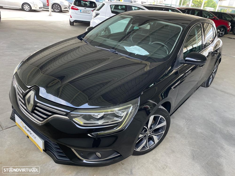 Renault Mégane ENERGY TCe 130 INTENS - 29