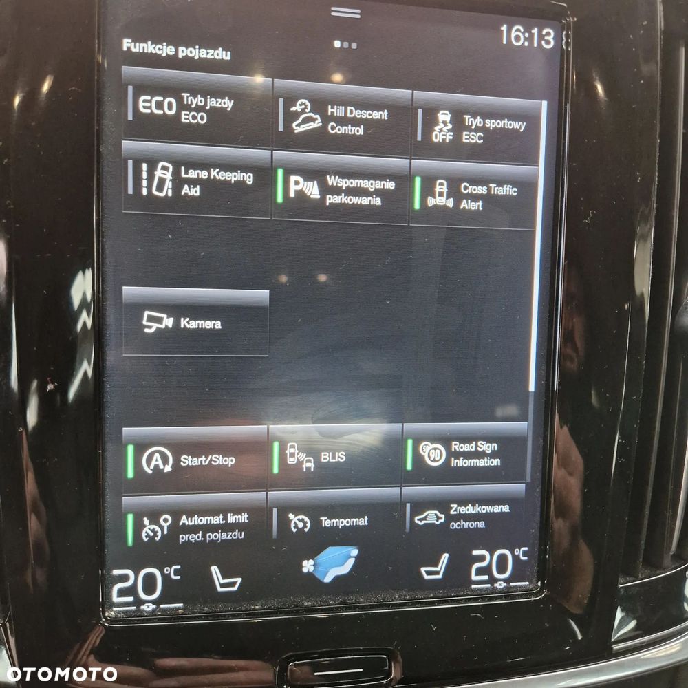 Volvo V90 D5 AWD Momentum - 9