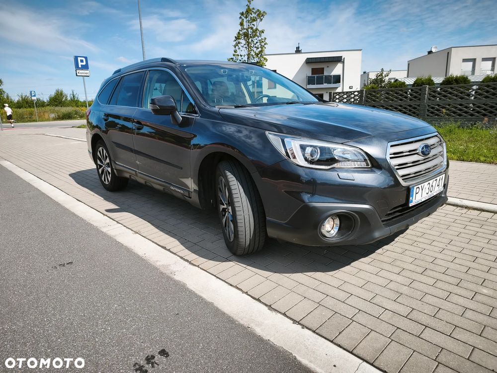 Subaru Legacy - 4