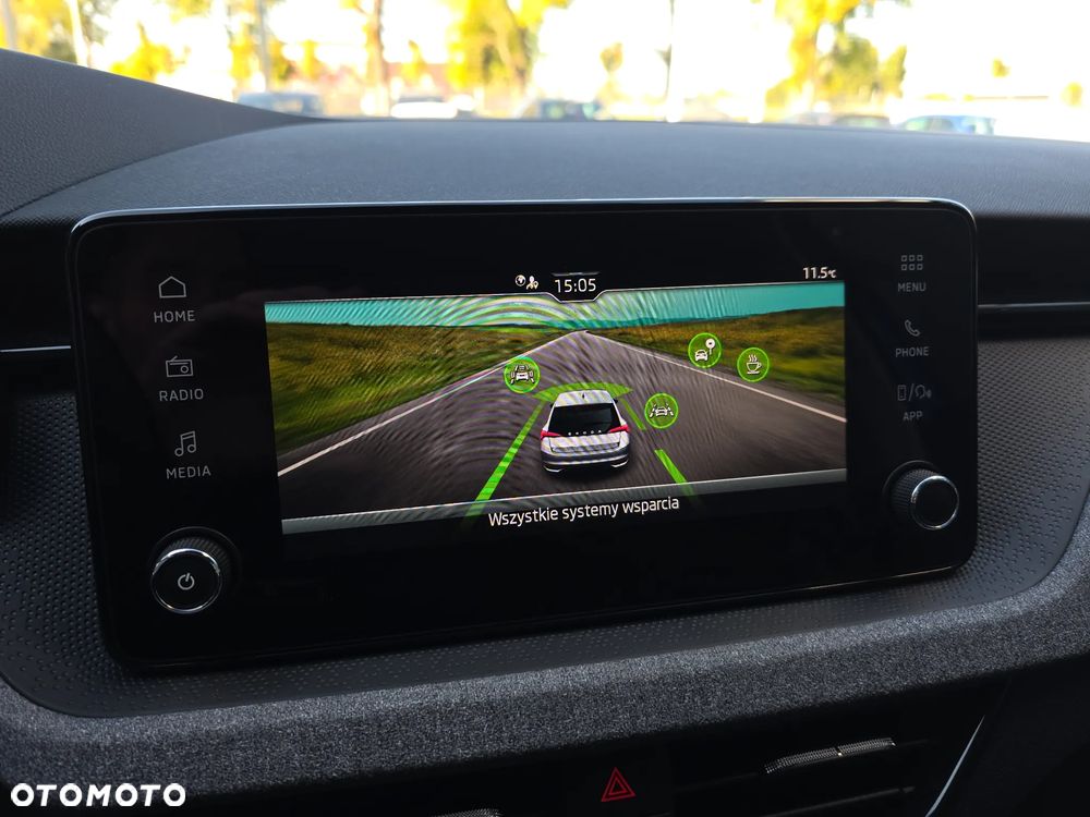 Skoda Scala 1.0 TSI Selection DSG - 25