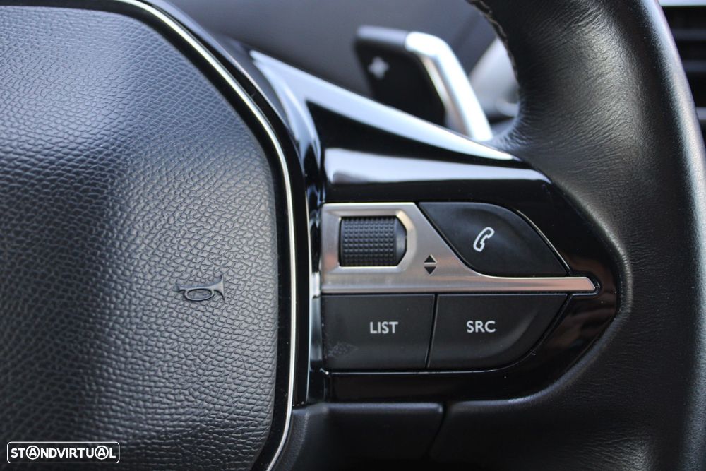 Peugeot 3008 PureTech 130 Stop & Start GPF EAT8 Active - 5
