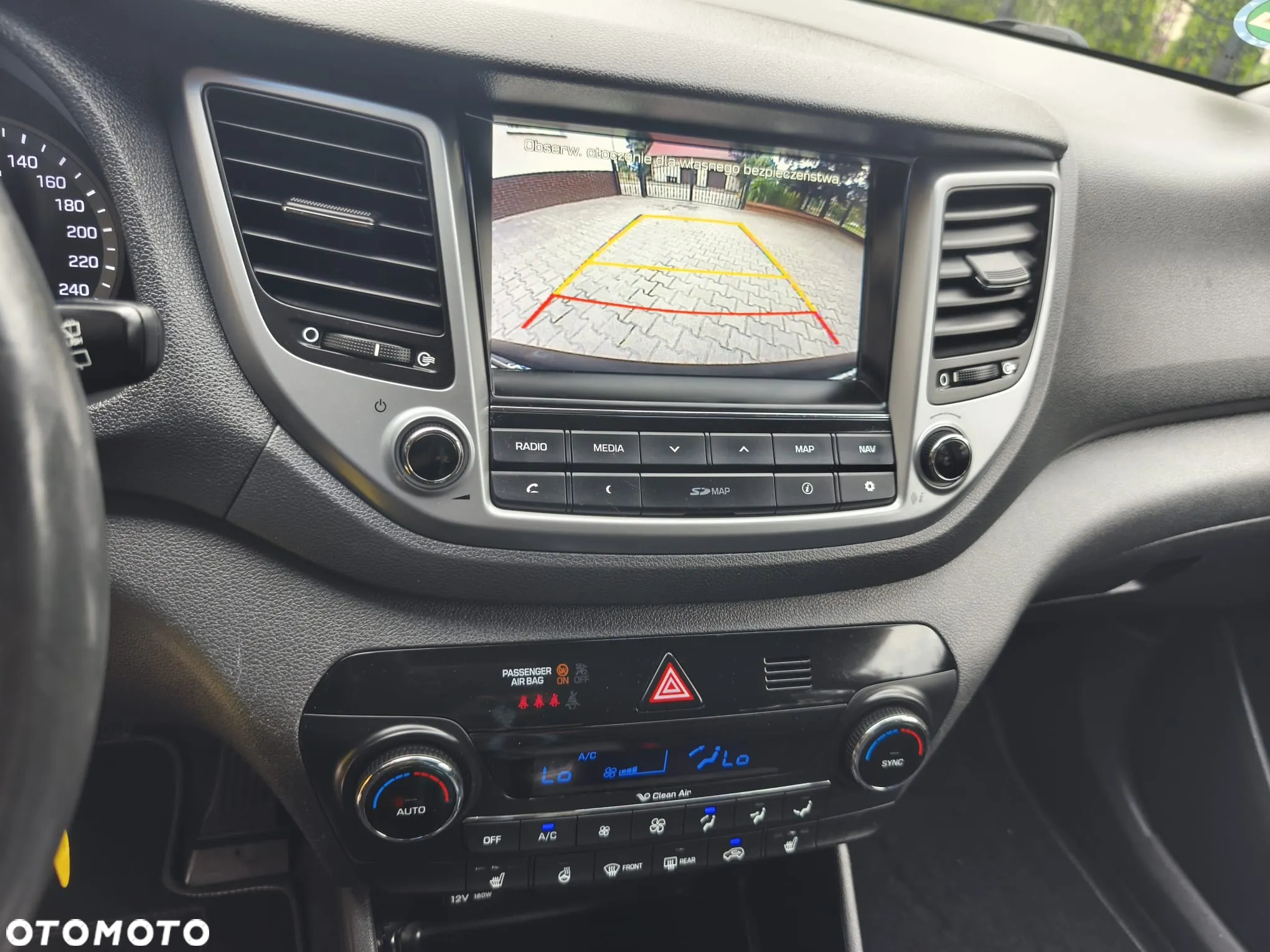 Hyundai Tucson 1.6 GDi 2WD Trend - 13