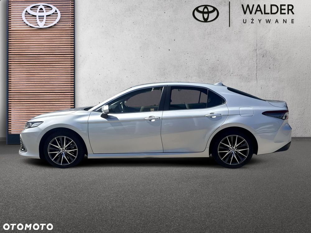 Toyota Camry 2.5 Hybrid Prestige CVT - 7