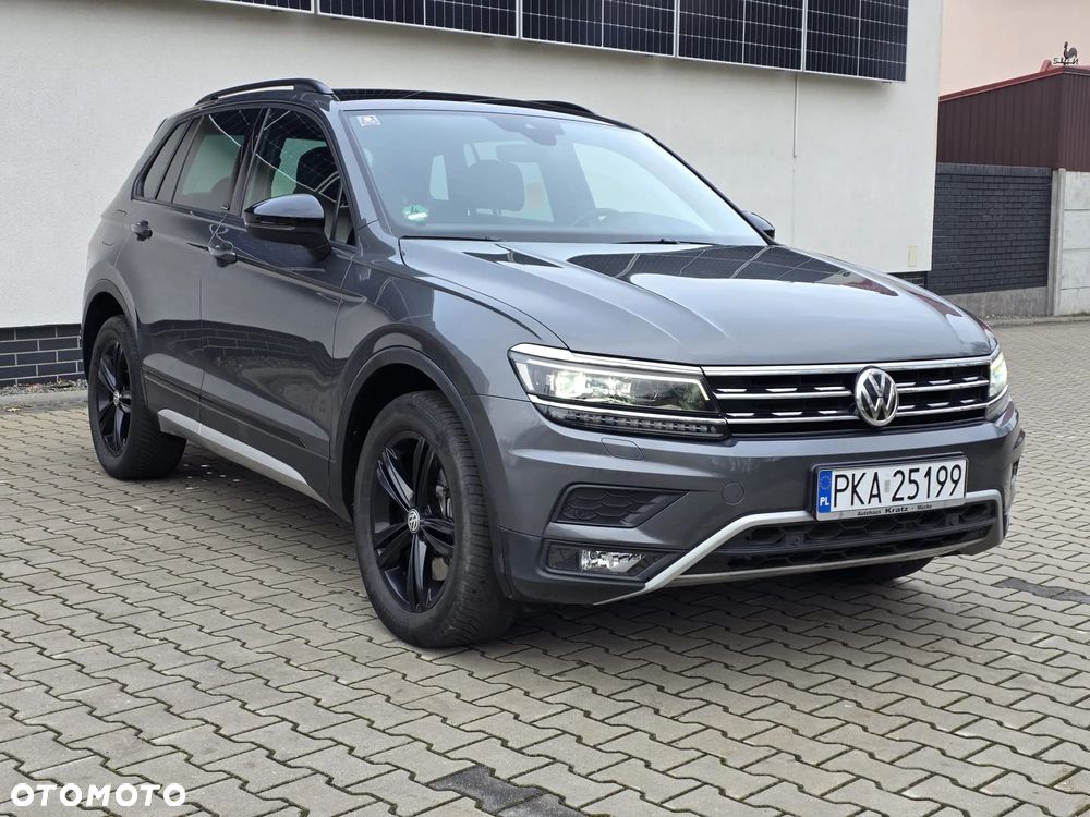 Volkswagen Tiguan 2.0 TDI SCR 4Motion DSG Offroad - 2