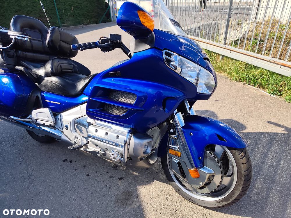Honda GL - 31
