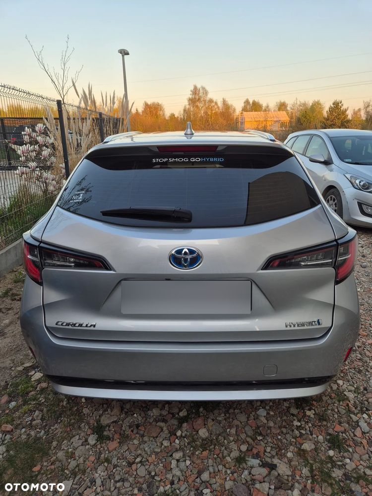 Toyota Corolla 1.8 Hybrid Comfort - 6