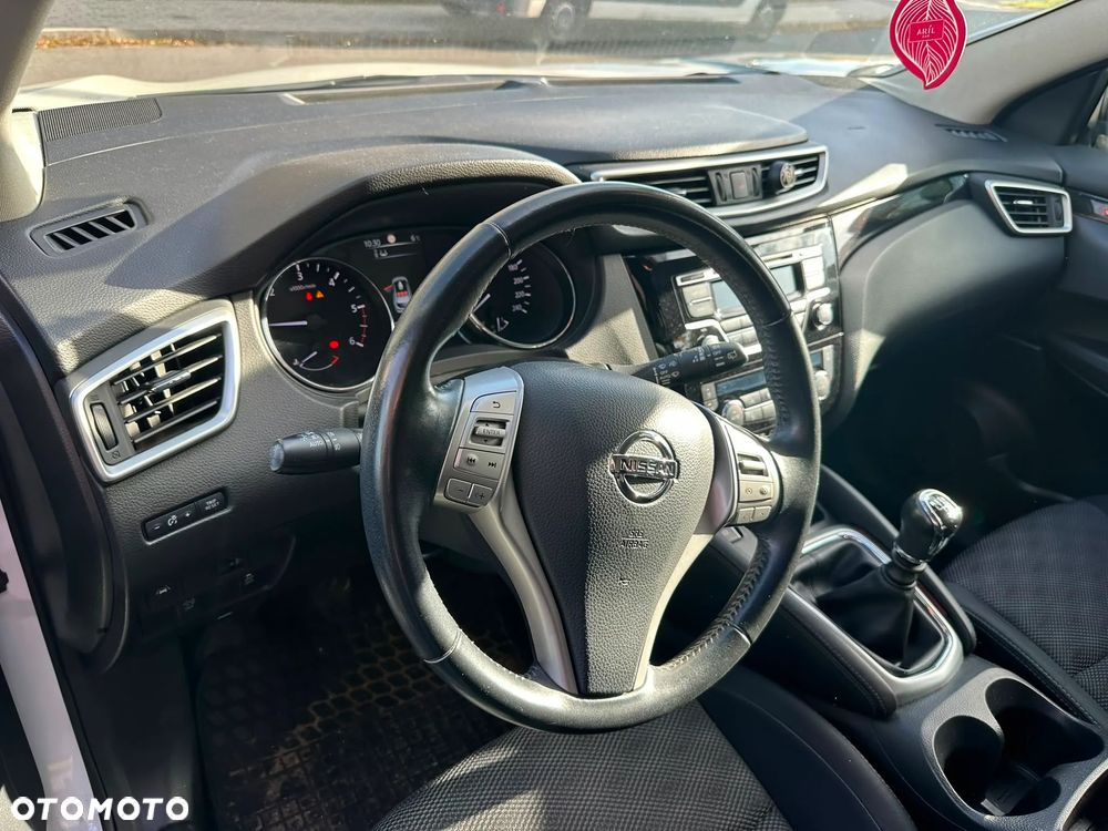 Nissan Qashqai - 9