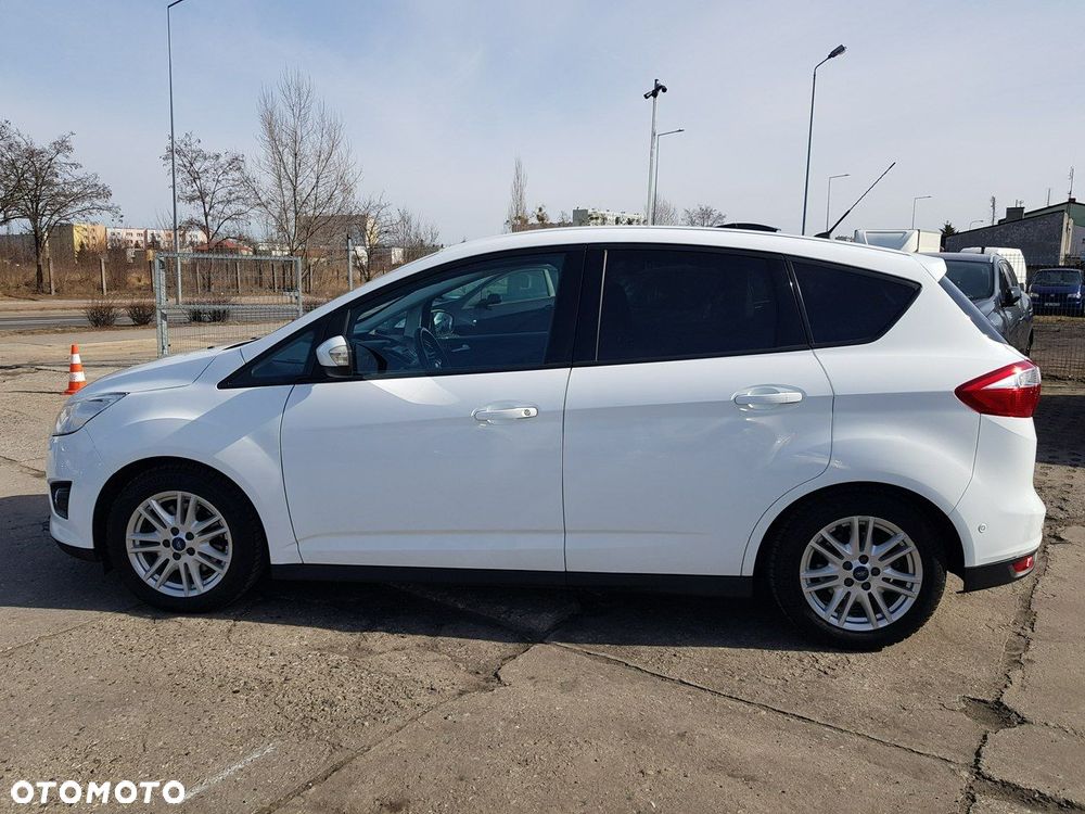 Ford C-MAX 1.6 EcoBoost Titanium - 8