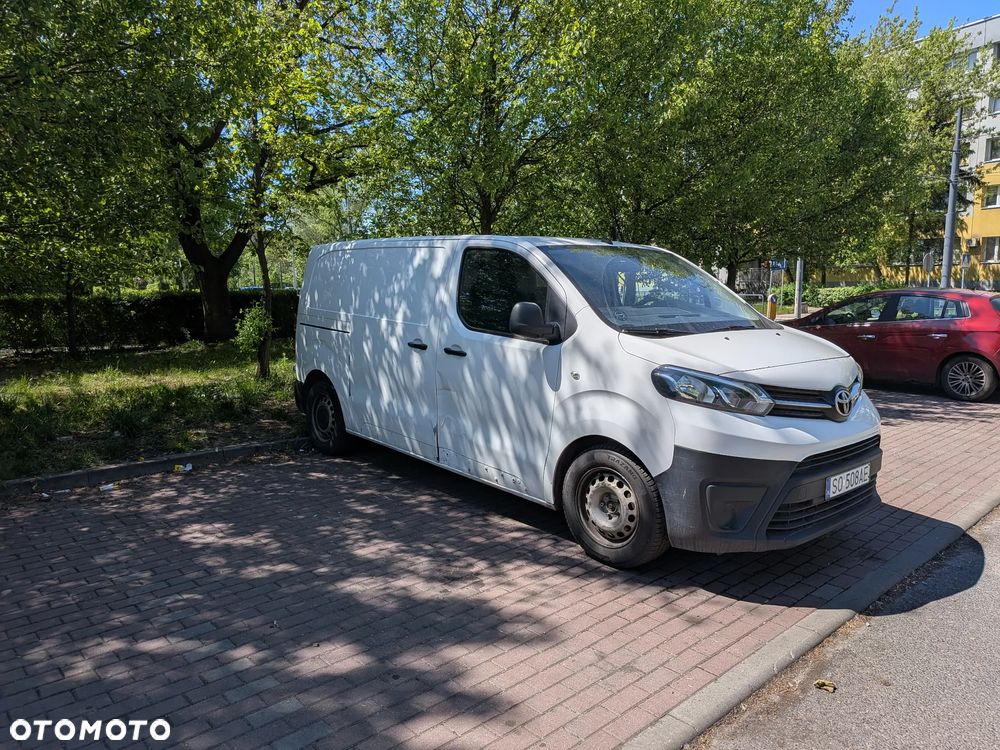 Toyota Proace - 2