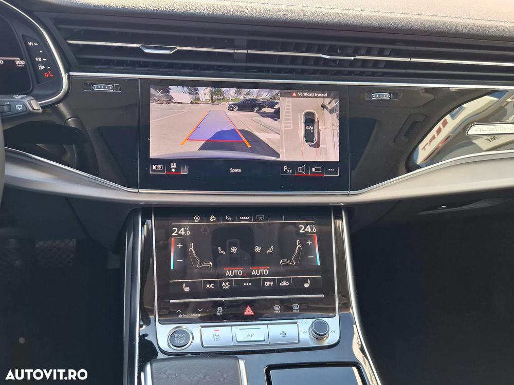 Audi Q7 3.0 45 TDI quattro Tiptronic MHEV S Line - 16