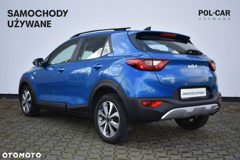 Kia Stonic 1.0 T-GDI M DCT - 11