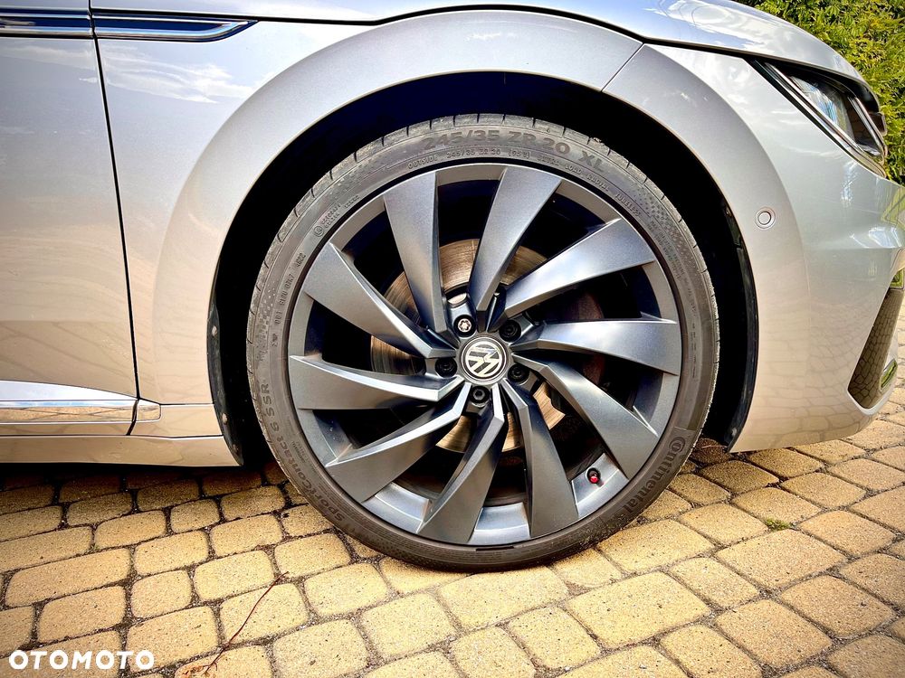 Volkswagen Arteon 2.0 TDI Bi-Turbo SCR 4Mot R-Line Edition DSG - 18
