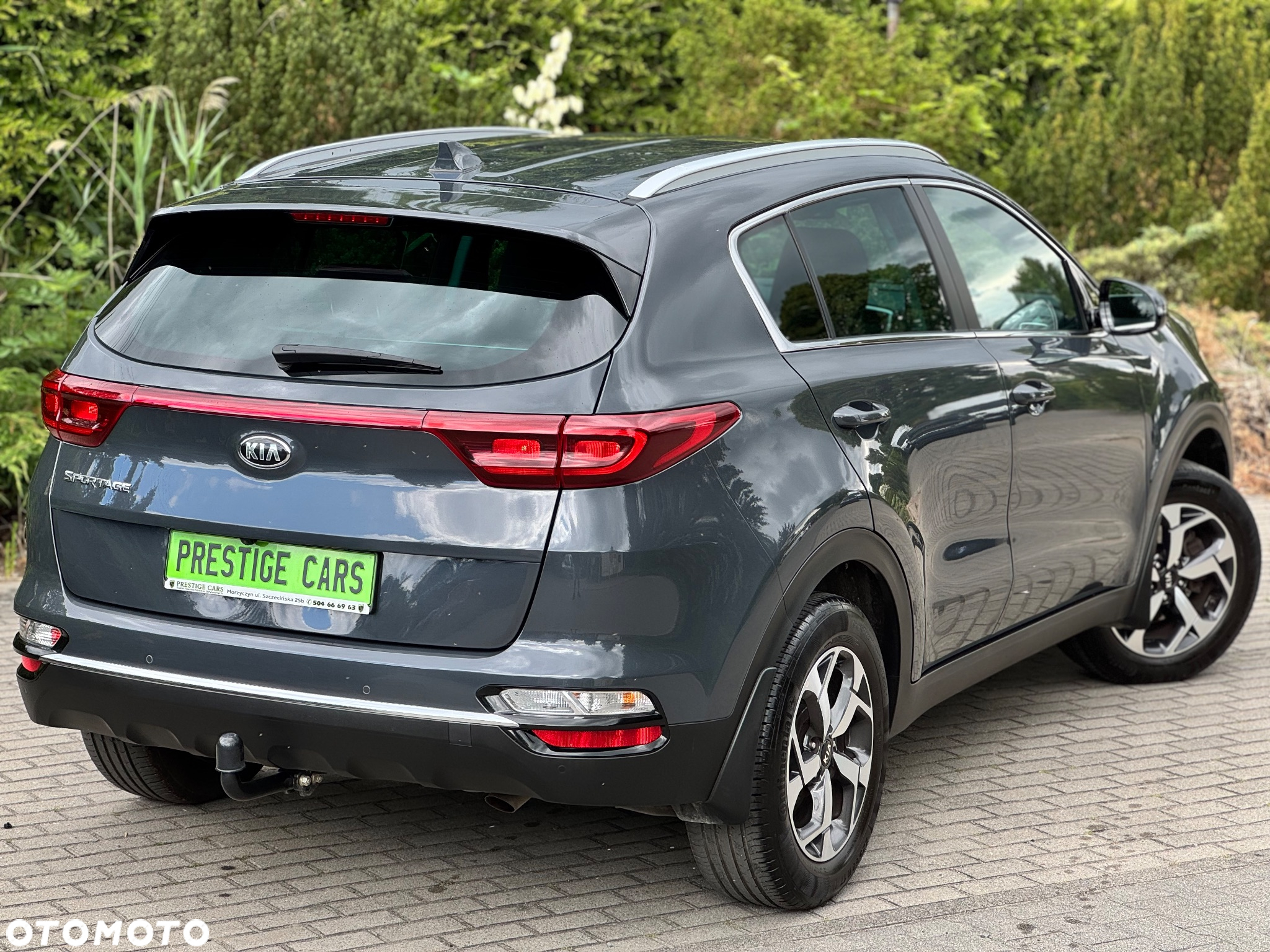Kia Sportage 1.6 GDI 2WD VISION - 17