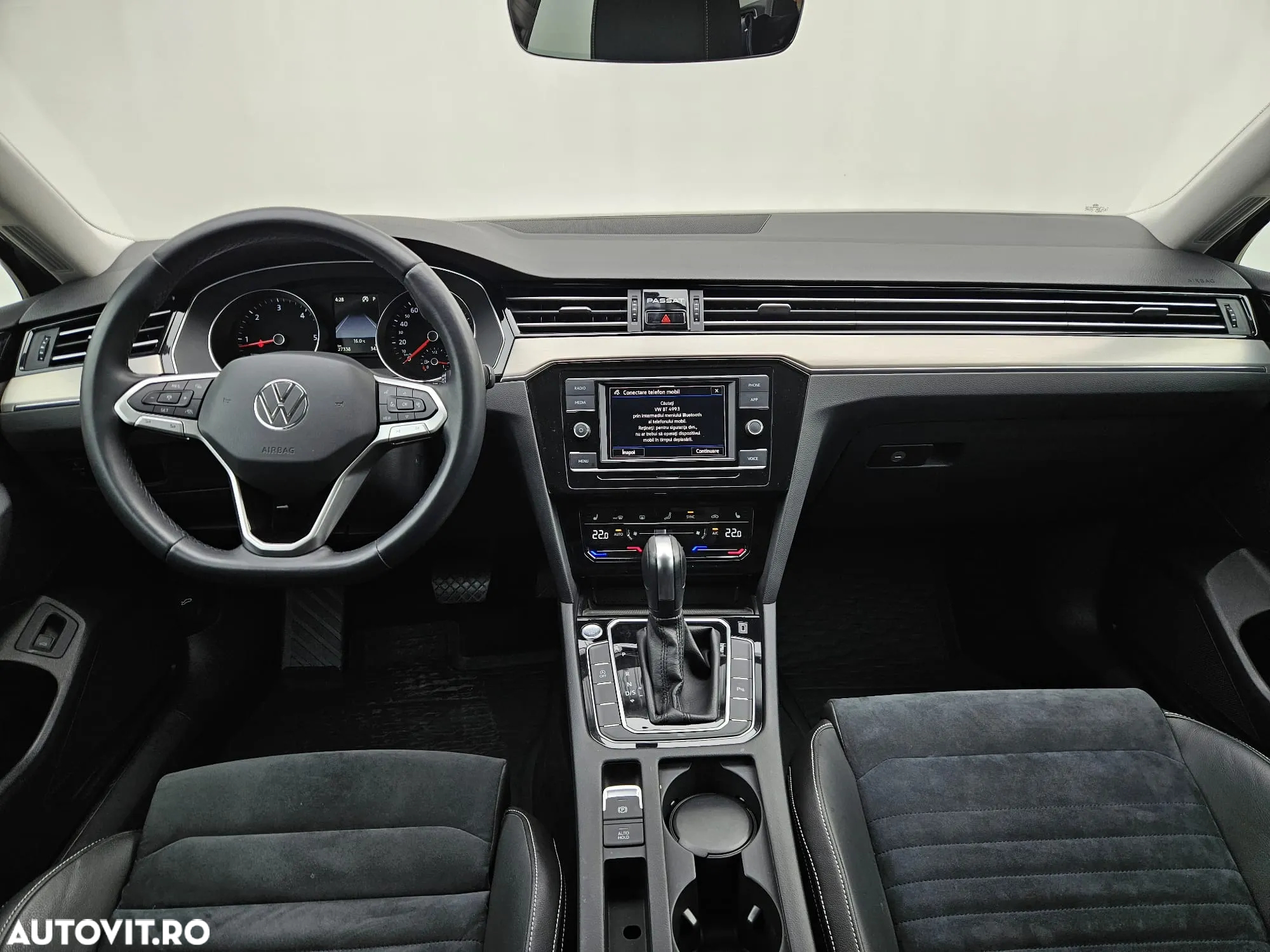Volkswagen Passat 2.0 TDI DSG Highline - 18