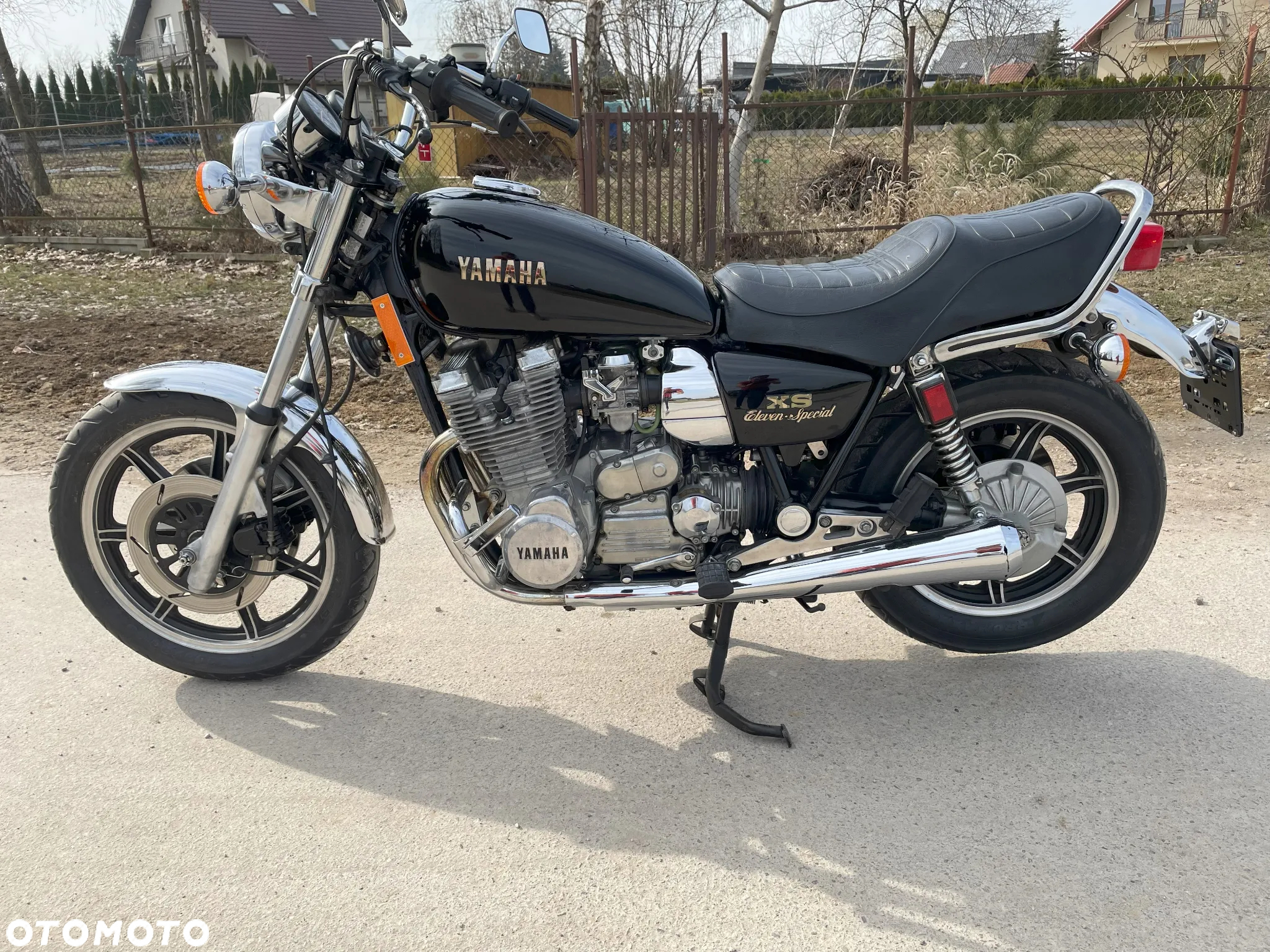 Yamaha XS - 6