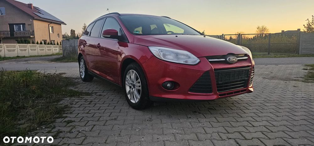 Ford Focus 1.6 Gold X - 6