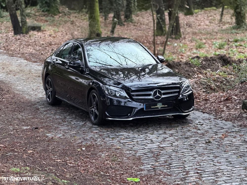 Mercedes-Benz C 300 h - 1