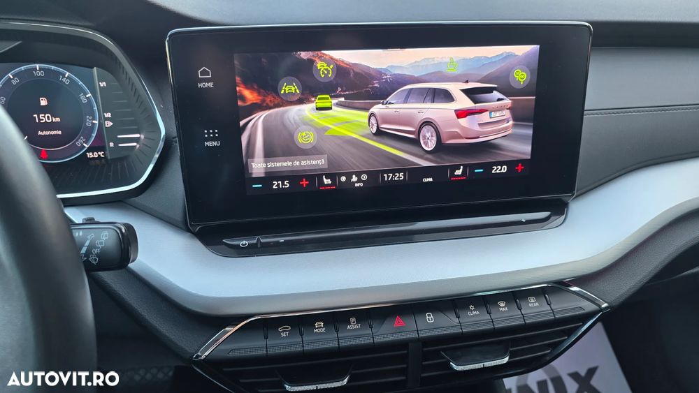 Skoda Octavia 2.0 TDI DSG Style - 35