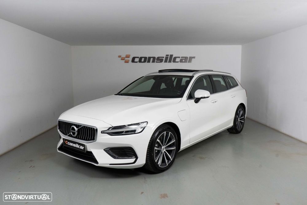 Volvo V60 2.0 T6 AWD TE Inscription Expression - 1