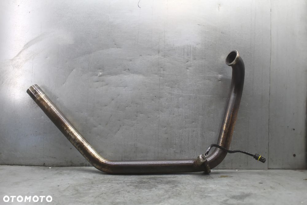 BMW F 650 F650 GS 03r kolektor wydechowy kolanko - 2