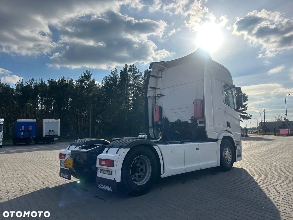 Scania R 450 - 10