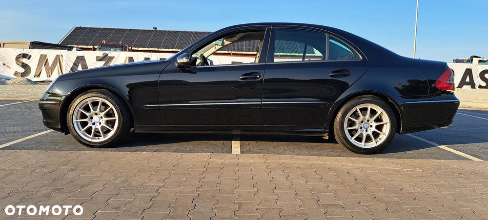 Mercedes-Benz Klasa E 280 CDI Elegance - 2