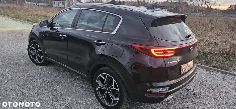 Kia Sportage 1.6 T-GDI AWD GT Line - 31