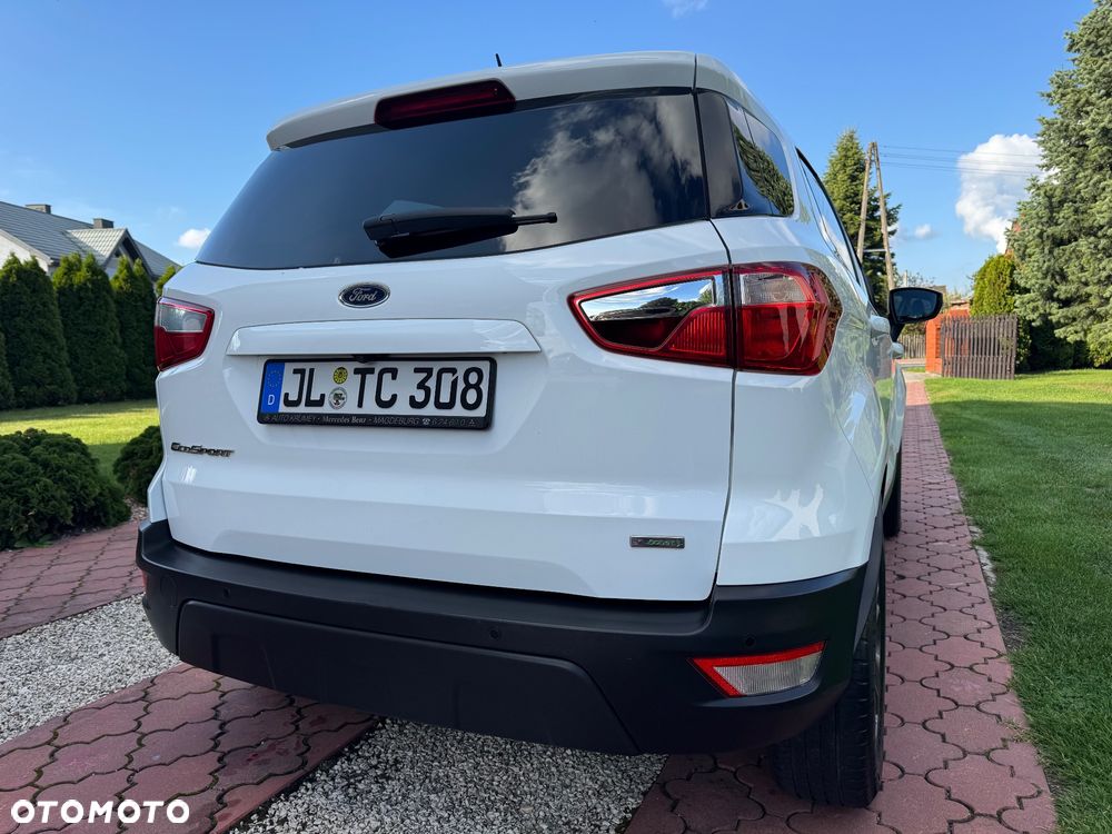 Ford EcoSport 1.0 EcoBoost COOL&CONNECT - 11