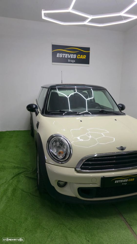 MINI 3 Portas Cooper D - 14