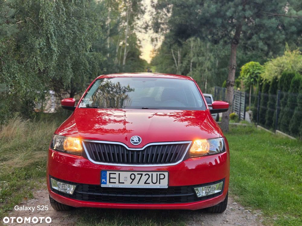 Skoda RAPID - 2