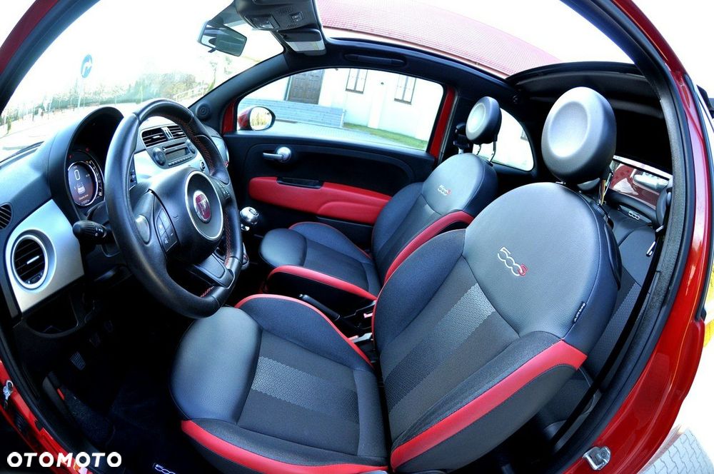 Fiat 500 0.9 8V TwinAir Start&Stopp - 9