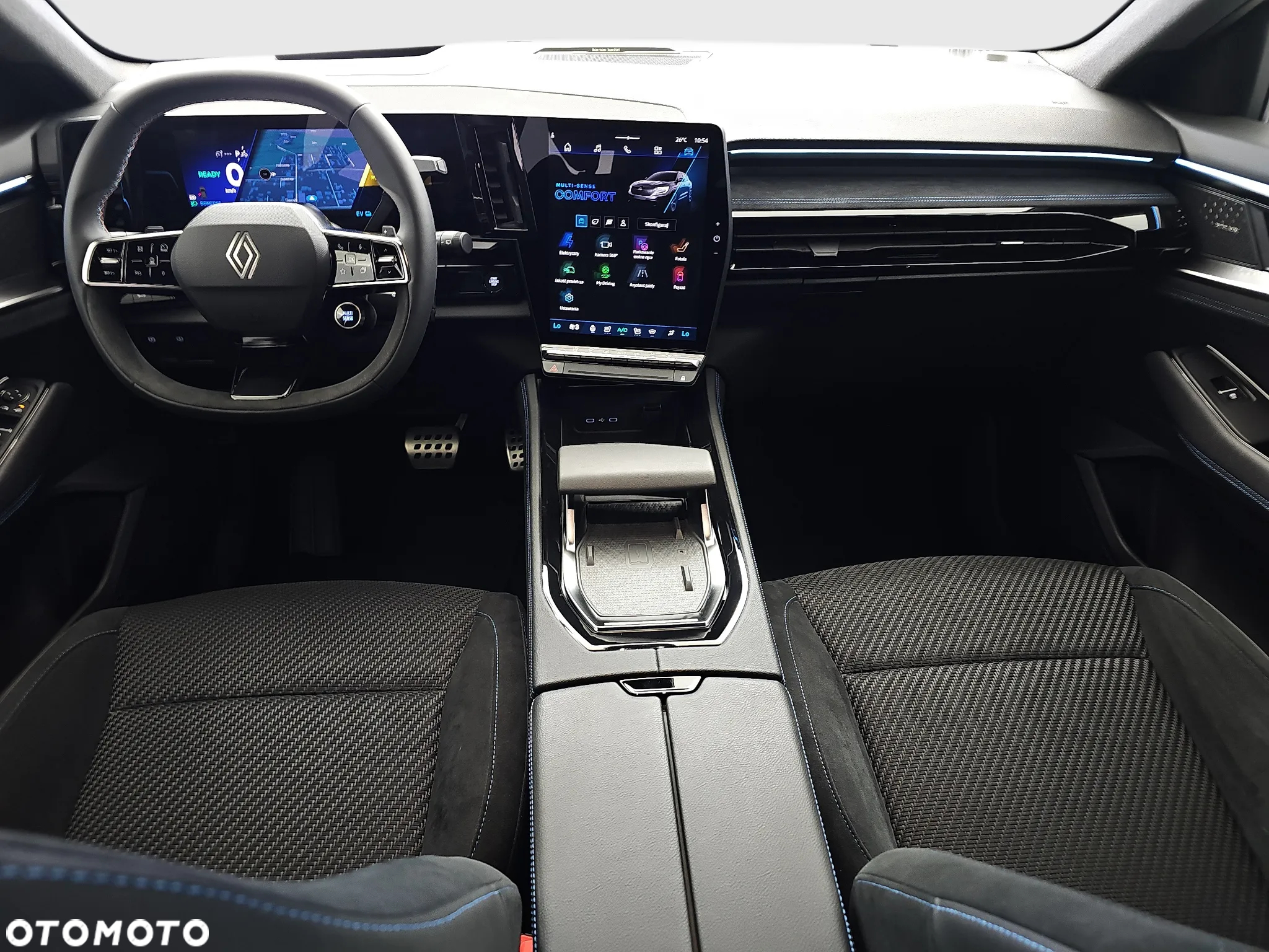 Renault Austral 1.2 E-Tech Full Hybrid 200 Iconic esprit Alpine MMT - 33