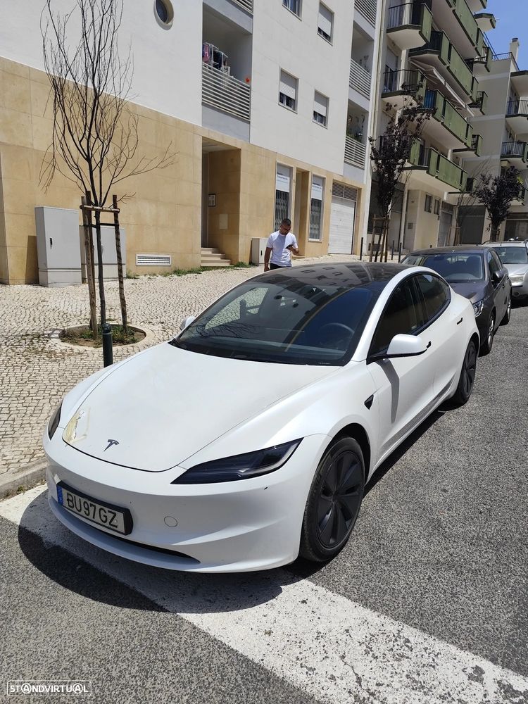 Tesla Model 3 Tração Traseira - 7