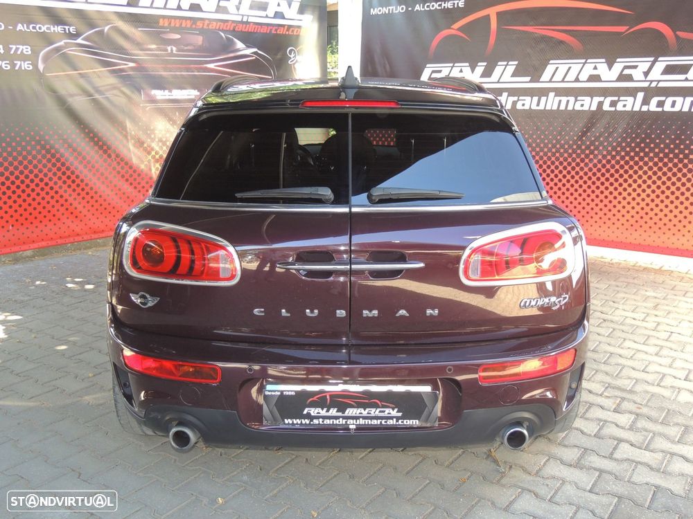 MINI Clubman Cooper SD Auto Desportiva - 7