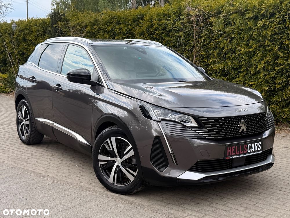 Peugeot 3008 - 20