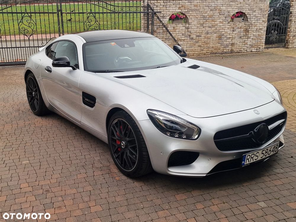 Mercedes-Benz AMG GT - 6