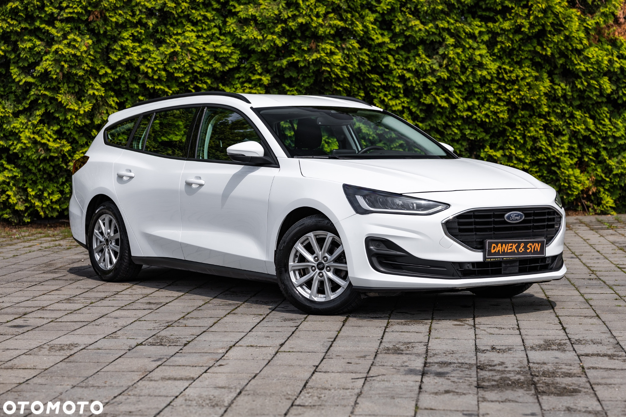 Ford Focus 1.5 EcoBlue SCR Connected - 8
